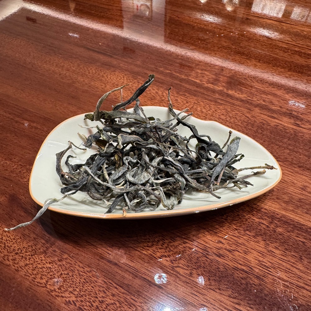 2025年冰岛古树纯料1000g/斤云南普洱茶春茶口感香甜