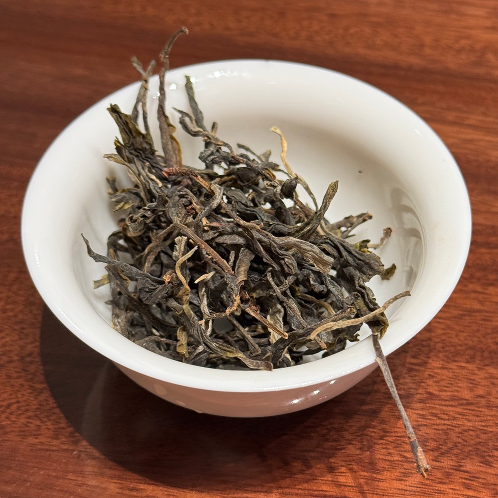 云南普洱冰岛古树纯料古树春茶1000g/斤高端普洱茶古树普洱茶